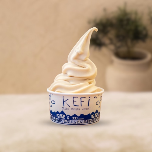 Yogur griego con Kéfir